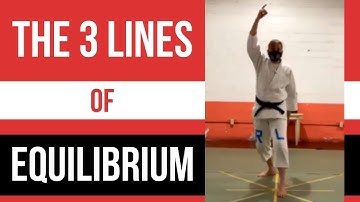 Aikido: The 3 Lines of Equilibrium in Budo - Eliminate chronic pain. Increase effectiveness