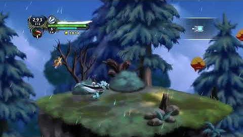 Let’s Play Dust: An Elysian Tale (semi-blind) #05 – Laundry Quest