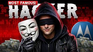 HACKER MOST FAMOUS IN HISTORY
