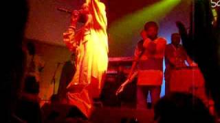 capleton sala vivero, a capellaaa