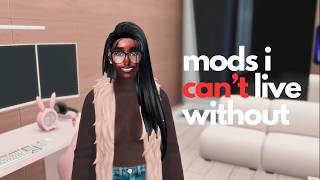 BEST SIMS 4 MODS FOR REALISTIC GAMEPLAY | marimakesvideos BEST SIMS 4 MODS FOR REALISTIC GAMEPLAY | marimakesvideos