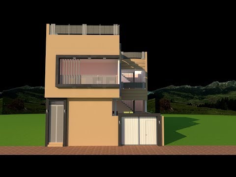 best-house-design-in-pakistan-||-2000-sq-feet-||-32-x-61