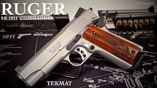 RUGER SR1911 Commander - Preview
