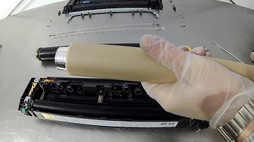 Fusing Unit Ricoh Aficio 1022 1027 2022 2027 2020 2032 VIDEO TUTORIAL