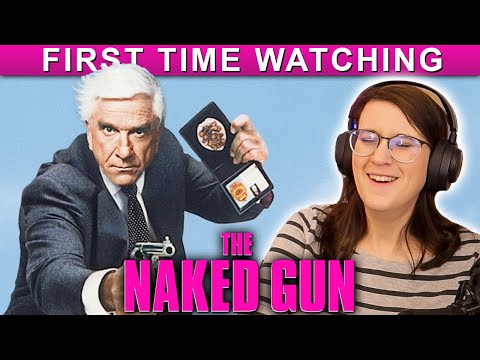 THE NAKED GUN | MOVIE REACTION! |  FIRST TIME WATCHING