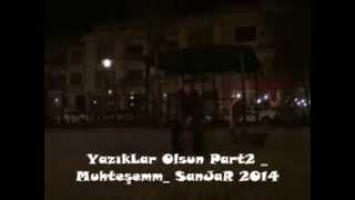 Orumjex Sanjar'ın video-YazıkLar Olsun Part2 _ Muhteşemm_ SanJaR 2014 Resimi