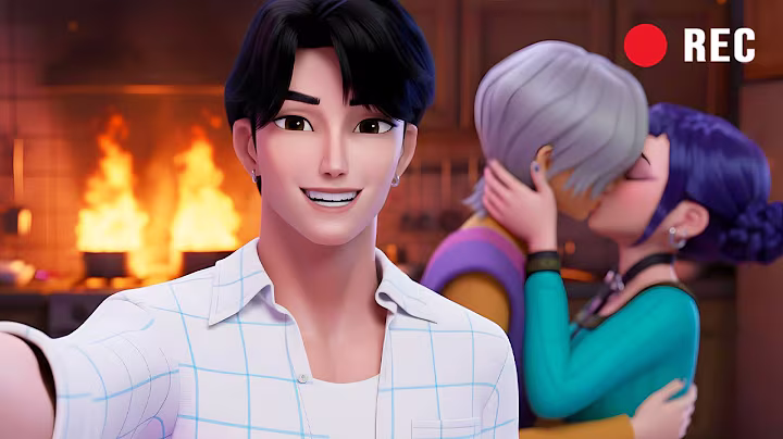 Jinu VLOG: Fans Shouldn’t See This 😳 (Kpop Demon Hunters Funny Moments)
