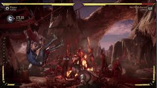 MK11 Kano Combo