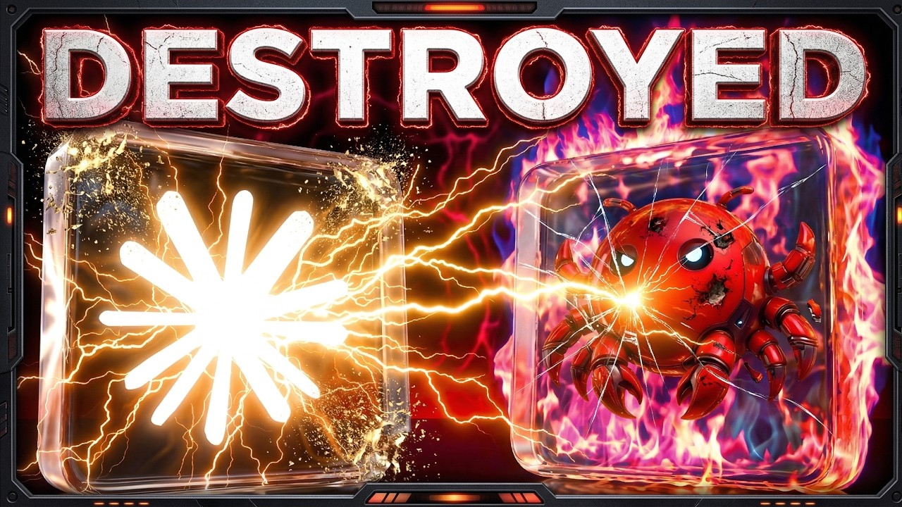 Claude DESTROYED OpenClaw…