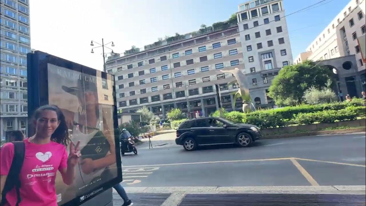 Con Mollica o Senza a Milano. La fila della prima domenica di apertura YouTube Con Mollica o Senza a Milano. La fila della prima domenica di apertura YouTube