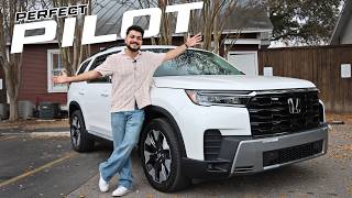 2026 Honda Pilot Elite Review — Is This the Perfect Family SUV?