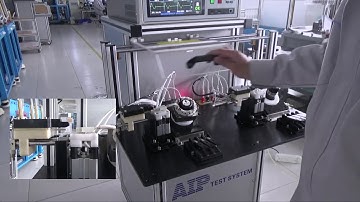 Electric Motor Stator Testing Machine, Stator Winding Test