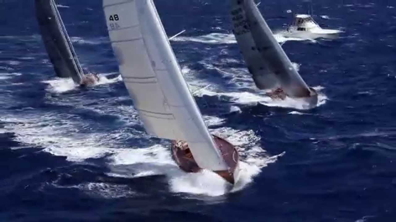 spirit yachts regatta