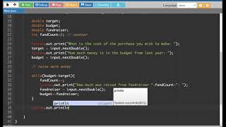 Java Loops Lesson 03 - While Loops