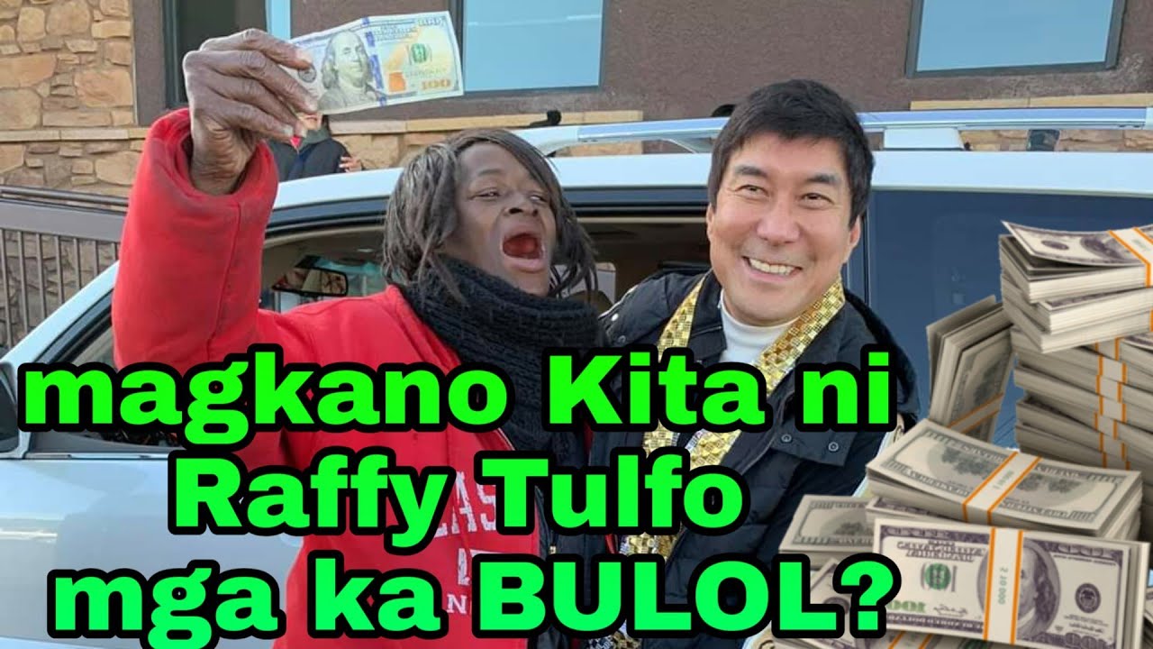 Kita/Sahod ni raffy Tulfo 2020 HD