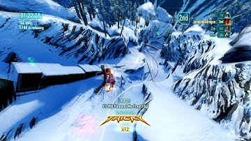SSX 2012 Demo: Race It