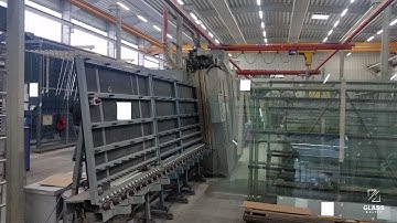 GlassBaltic | Insulated glass production line LISEC 1600x2500mm