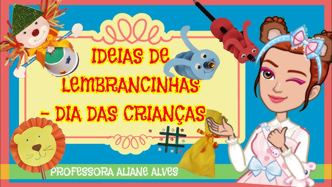 ▷ Brinquedos e brincadeiras em inglês: em clima de dia das crianças!