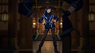 Tekken 8 Anime Style Reina #tekken8 #reina #anime #waifu #animegirl #rizz #ai #aivideo #aiart