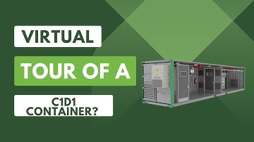 Inside an explosion proof container?!?