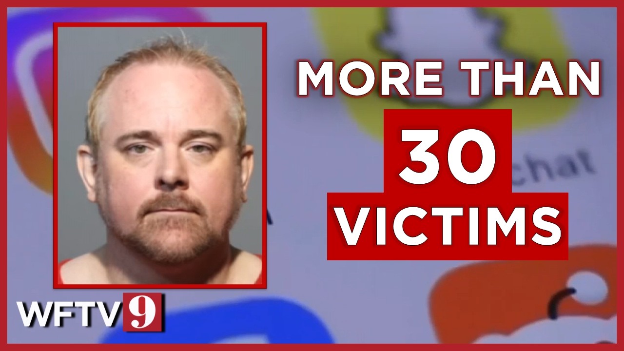 Former Florida hospital employee met with dozens of kids for sex ...