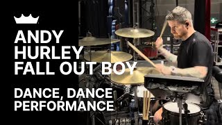 Andy Hurley / Fall Out Boy: Dance, Dance | Remo