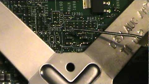 Xbox 360 Phat RGH Tutorial part 5