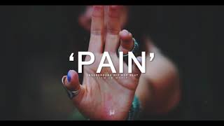 UNDERGROUND BEAT HIP HOP BOOM BAP - "PAIN"