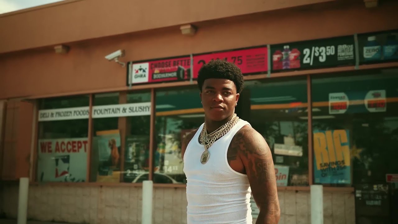 Young Ace Rapper Yungeen Ace - Who I Am - (Unreleased) - (official music video) - YouTube