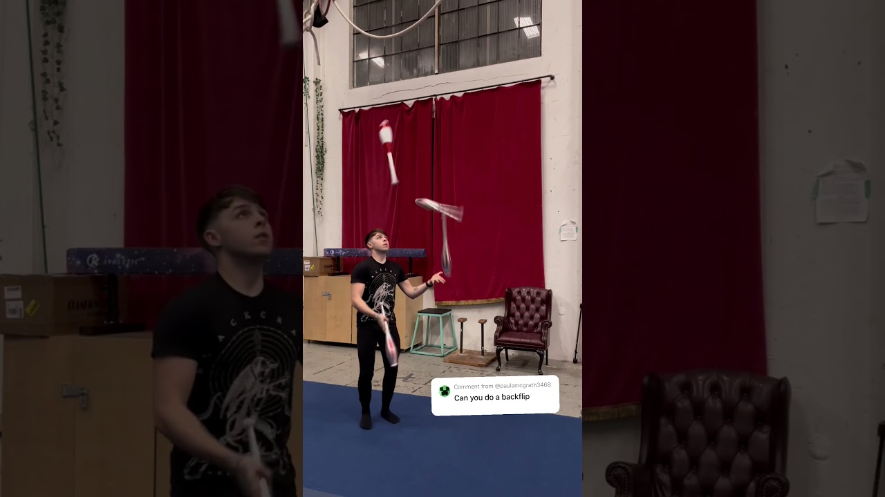 Can goth clowns do backflips? 🪿♦️