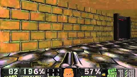 Plutonia Revisited Community Project - Level/Niveau 27