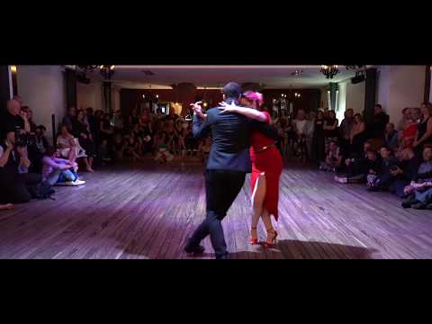 Catania Tango d'Autunno 2019 - Pablo Rodriguez & Carolina Couto (3/4)