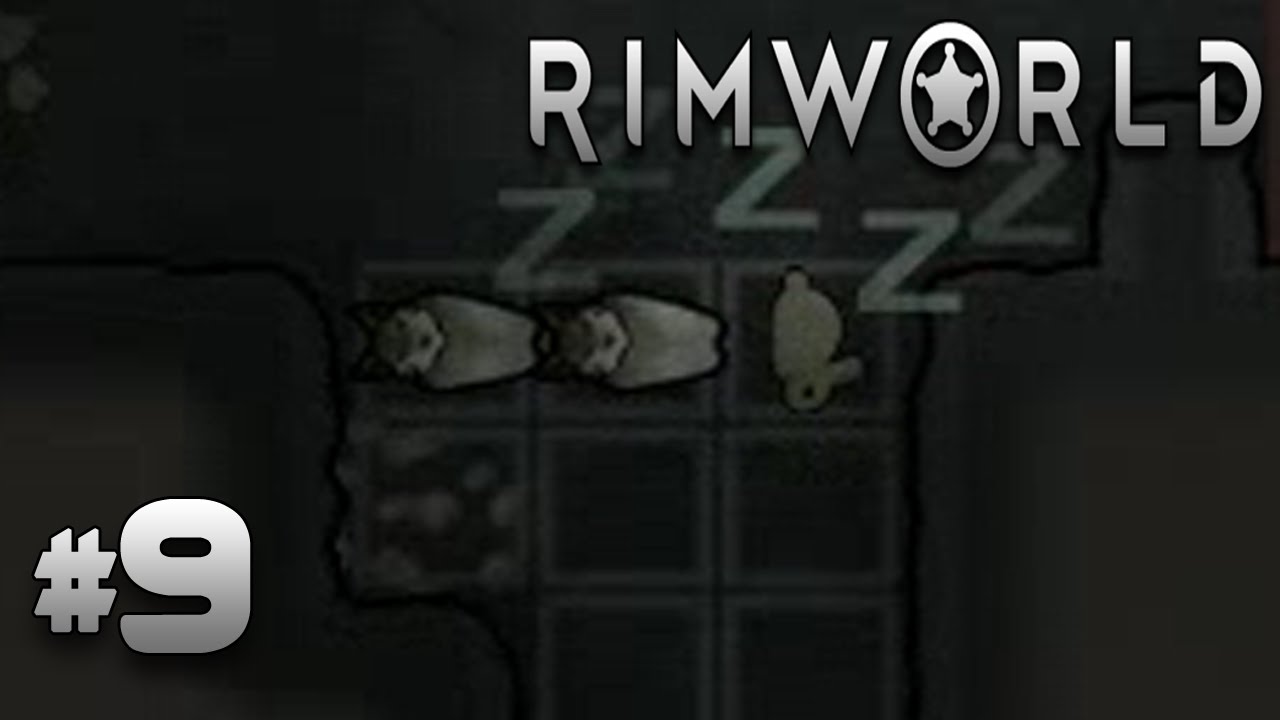 RimWorld Прохождение: #9 - Купил Хаски!