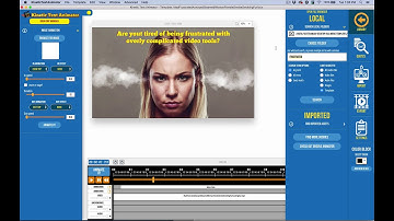 Kinetic Text Animator 1.3 Preview