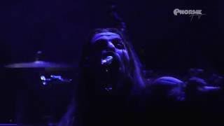 Septicflesh - Prometheus (Live at Ninkasi, Lyon 2015)