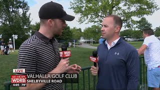 Valhalla Golf Club offering unique experiences for PGA Championship in Louisville