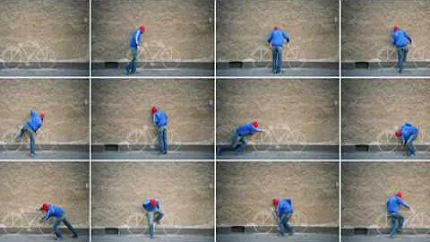 Catch Air: Robin Rhode @ Wexner Center