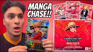 I Finally Opened My One Piece OP-13 Booster Box & This Happened...