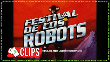 Festival de los Robots (1980) Official Intro | InStock Movies