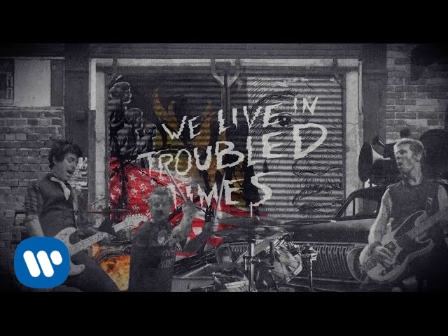 GREEN DAY - Troubled Time