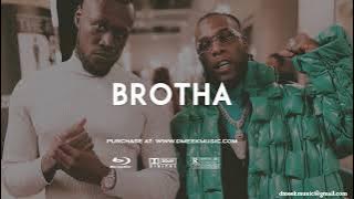 (Burna Boy x NSG x Dave x Wizkid x J Hus Type Beat) - BROTHA