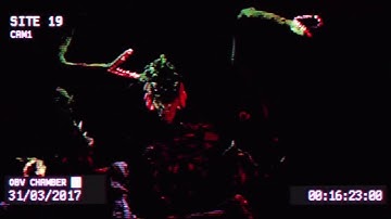 Scp 682 Post Termination Attempt