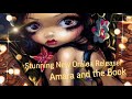 Oraloa New Release | Amara and the Book || Gorgeous New Diamond Painting Unboxing!