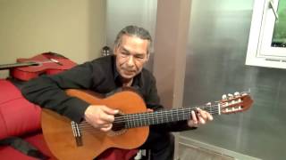 VOY VOY VOY- GIPSY RUMBA chords