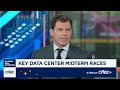 Data center capex story is still intact, despite pushback, says Morgan Stanley's Salvatore