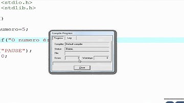 [Linguagem C] Apresentando o compilador - Aula 01