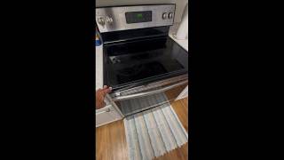 GE Appliances Stainless Steel Oven. A good one to have?