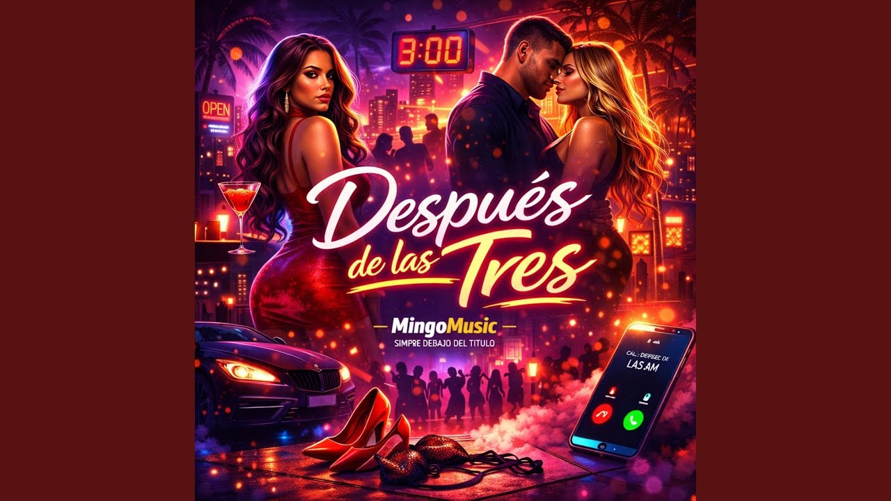 Después de las Tres