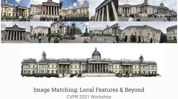 CVPR2021: Image Matching Workshop