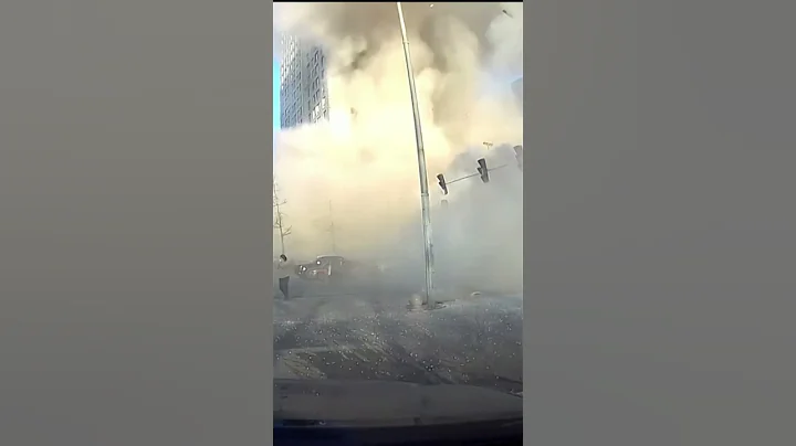 Deadly Explosion At Restaurant In China's Hebei Province | 10 News First - DayDayNews